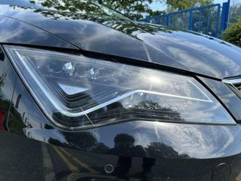 SEAT Leon 2.0 TSI FR DSG Euro 6 (s/s) 5dr