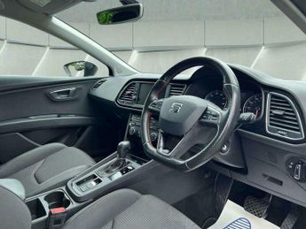 SEAT Leon 2.0 TSI FR DSG Euro 6 (s/s) 5dr