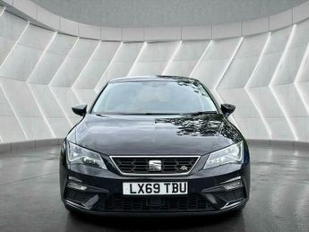 SEAT Leon 2.0 TSI FR DSG Euro 6 (s/s) 5dr