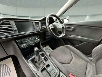 SEAT Leon 2.0 TSI FR DSG Euro 6 (s/s) 5dr