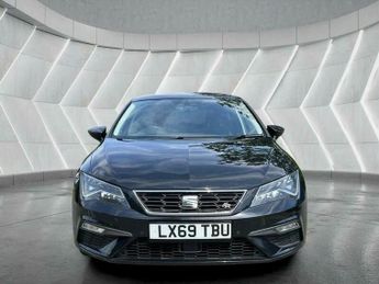 SEAT Leon 2.0 TSI FR DSG Euro 6 (s/s) 5dr