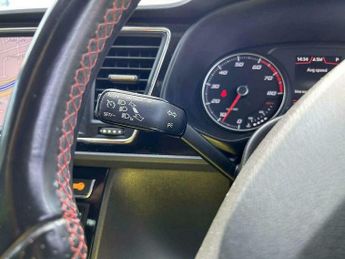 SEAT Leon 2.0 TSI FR DSG Euro 6 (s/s) 5dr