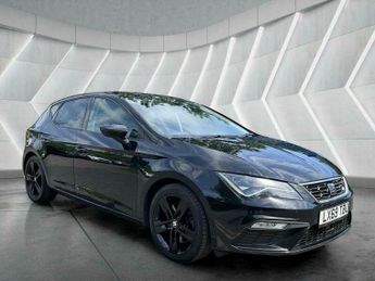 SEAT Leon 2.0 TSI FR DSG Euro 6 (s/s) 5dr