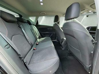 SEAT Leon 2.0 TSI FR DSG Euro 6 (s/s) 5dr