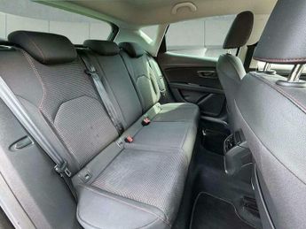 SEAT Leon 2.0 TSI FR DSG Euro 6 (s/s) 5dr