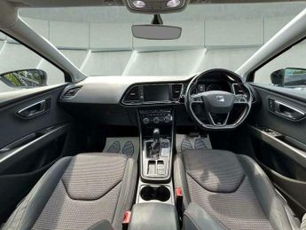 SEAT Leon 2.0 TSI FR DSG Euro 6 (s/s) 5dr
