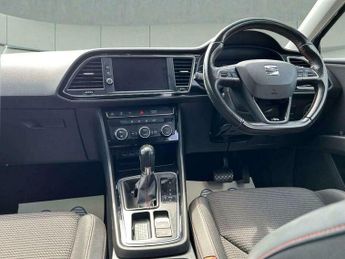 SEAT Leon 2.0 TSI FR DSG Euro 6 (s/s) 5dr