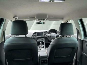SEAT Leon 2.0 TSI FR DSG Euro 6 (s/s) 5dr