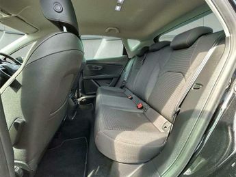 SEAT Leon 2.0 TSI FR DSG Euro 6 (s/s) 5dr