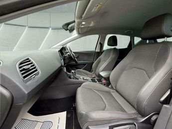 SEAT Leon 2.0 TSI FR DSG Euro 6 (s/s) 5dr