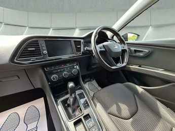 SEAT Leon 2.0 TSI FR DSG Euro 6 (s/s) 5dr