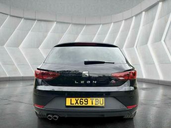 SEAT Leon 2.0 TSI FR DSG Euro 6 (s/s) 5dr