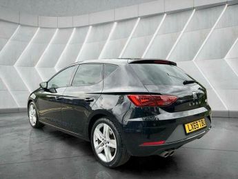 SEAT Leon 2.0 TSI FR DSG Euro 6 (s/s) 5dr