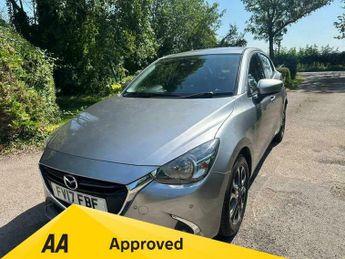 Mazda 2 SPORT NAV AUTOAMTIC