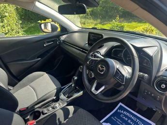 Mazda MAZDA 2 SPORT NAV AUTOAMTIC