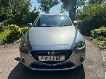 Mazda MAZDA 2 SPORT NAV AUTOAMTIC