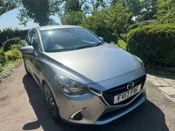 Mazda MAZDA 2 SPORT NAV AUTOAMTIC