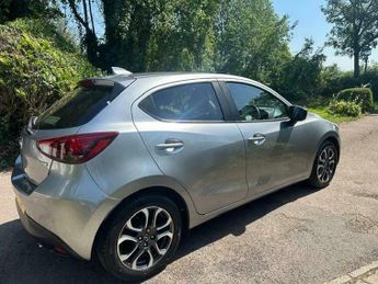 Mazda MAZDA 2 SPORT NAV AUTOAMTIC