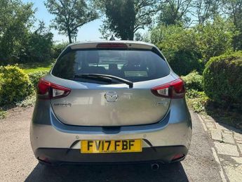 Mazda MAZDA 2 SPORT NAV AUTOAMTIC