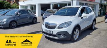 Vauxhall Mokka EXCLUSIV S/S