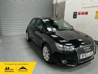 Audi A1 SPORTBACK TFSI SPORT