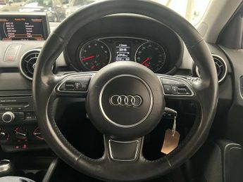 Audi A1 SPORTBACK TFSI SPORT
