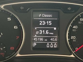 Audi A1 SPORTBACK TFSI SPORT
