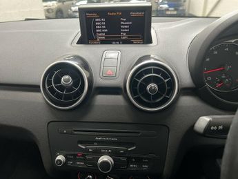 Audi A1 SPORTBACK TFSI SPORT