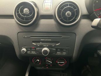Audi A1 SPORTBACK TFSI SPORT