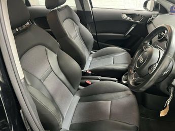 Audi A1 SPORTBACK TFSI SPORT