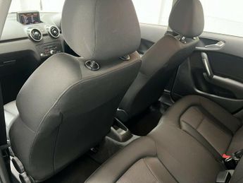 Audi A1 SPORTBACK TFSI SPORT