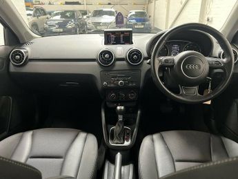 Audi A1 SPORTBACK TFSI SPORT
