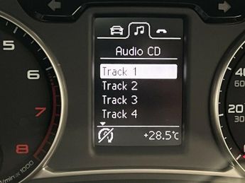 Audi A1 SPORTBACK TFSI SPORT