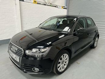 Audi A1 SPORTBACK TFSI SPORT