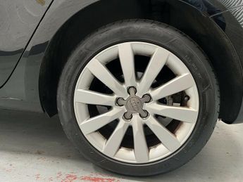 Audi A1 SPORTBACK TFSI SPORT