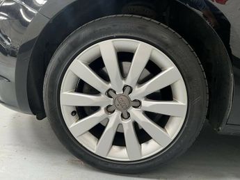 Audi A1 SPORTBACK TFSI SPORT