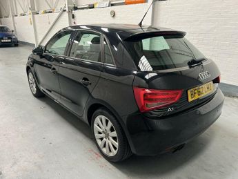 Audi A1 SPORTBACK TFSI SPORT