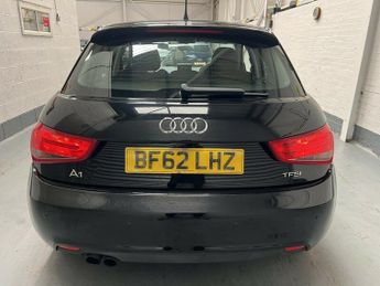 Audi A1 SPORTBACK TFSI SPORT