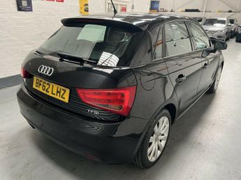 Audi A1 SPORTBACK TFSI SPORT