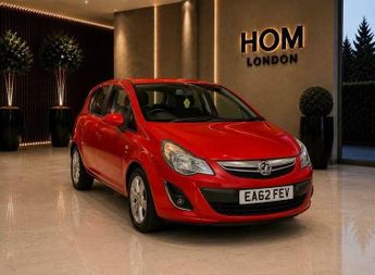 Vauxhall Corsa 1.4 16V SXi Auto Euro 5 5dr