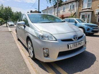 Toyota Prius 1.8 VVT-h T Spirit CVT Euro 5 (s/s) 5dr