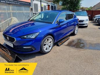 SEAT Leon TSI EVO SE DYNAMIC