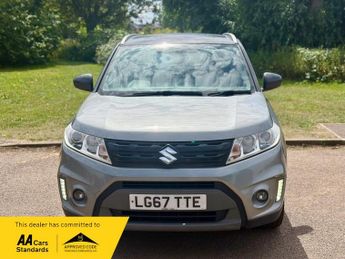 Suzuki Grand Vitara 1.6 SZ-T SUV 5dr Petrol Manual Euro 6 (s/s) (120 ps)