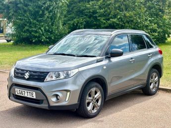 Suzuki Grand Vitara 1.6 SZ-T SUV 5dr Petrol Manual Euro 6 (s/s) (120 ps)