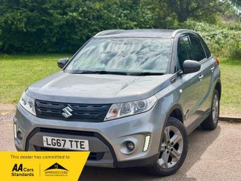 Suzuki Grand Vitara 1.6 SZ-T SUV 5dr Petrol Manual Euro 6 (s/s) (120 ps)