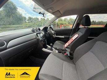 Suzuki Grand Vitara 1.6 SZ-T SUV 5dr Petrol Manual Euro 6 (s/s) (120 ps)