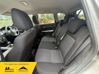 Suzuki Grand Vitara 1.6 SZ-T SUV 5dr Petrol Manual Euro 6 (s/s) (120 ps)