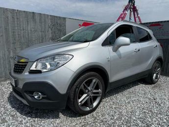 Vauxhall Mokka 1.6 SE 2WD Euro 5 (s/s) 5dr