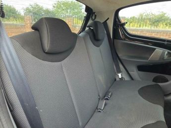 Toyota AYGO 1.0 VVT-i Black MultiMode Euro 4 5dr