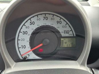 Toyota AYGO 1.0 VVT-i Black MultiMode Euro 4 5dr